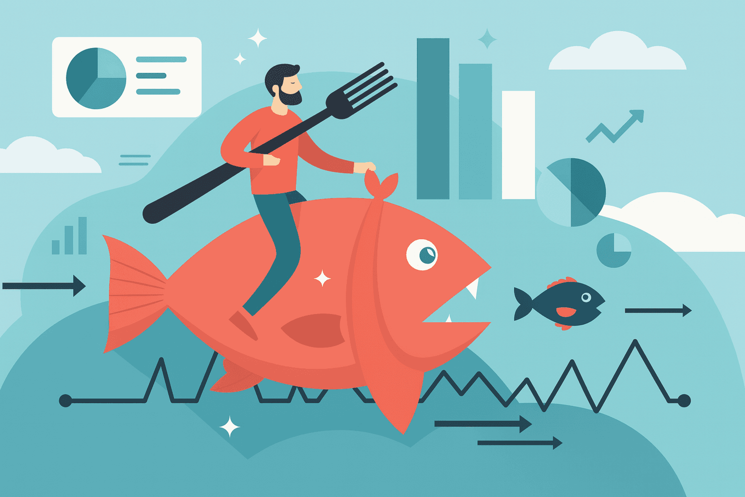 Что такое каннибализация запросов в SEO